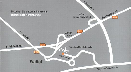 Sch�ne K�chen gibt es in Walluf